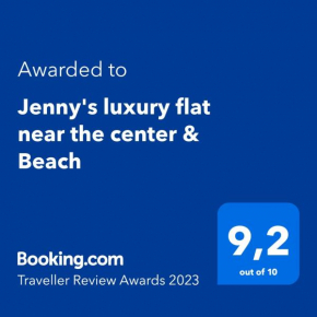 Jenny's luxury flat near the center & Beach